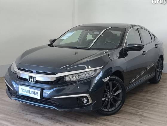HONDA CIVIC 2.0 16V FLEXONE EXL 4P CVT HONDA CIVIC 2.0 16V FLEXONE EXL 4P CVT